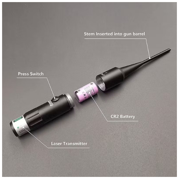 COLIMADOR LASER P/ MIRA ACCURATE LBS